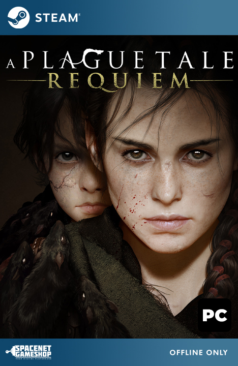 A Plague Tale: Requiem Steam [Offline Only]